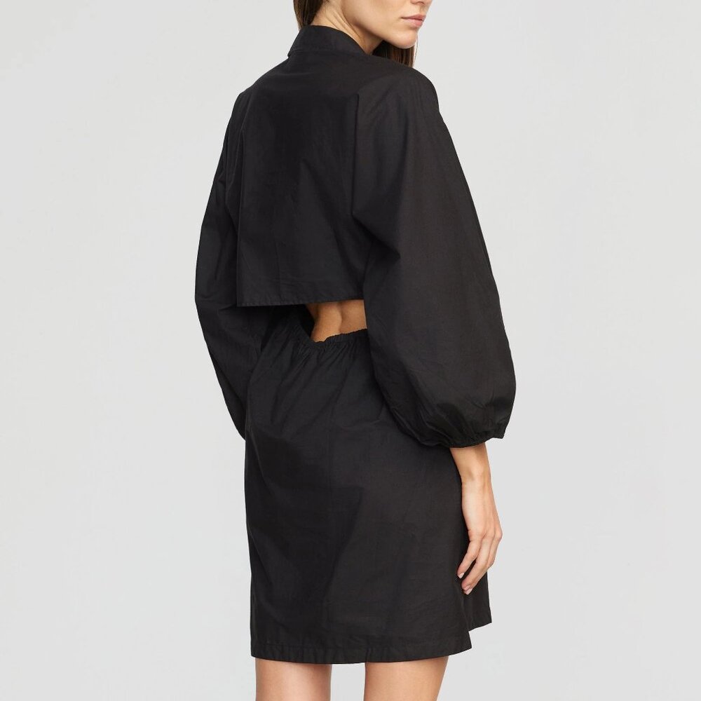 Modern Citizen Clara Open-Back Button Down Dress,… - image 5